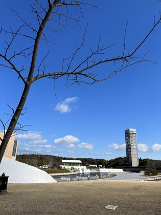 晴天でした(^^♪