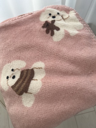 心温まる・・・。