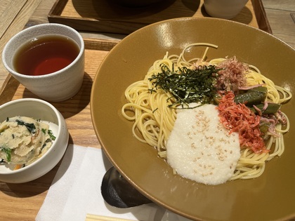 名古屋パスタ☆