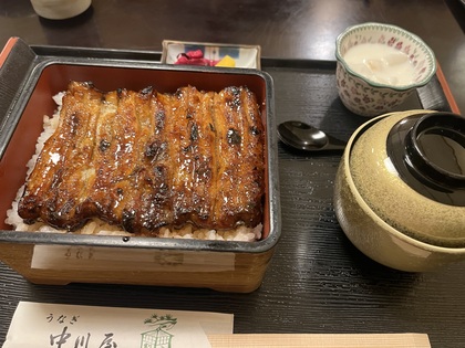 土用の丑の日('ω')ノ