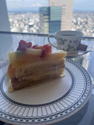 名古屋に・・・