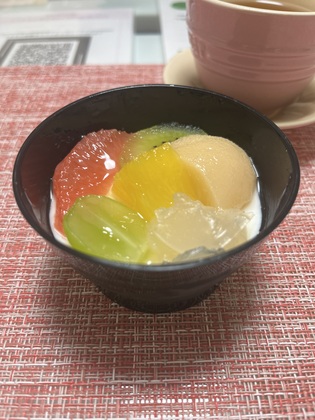 杏仁豆腐(^^)/