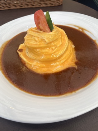 お誕生日ランチ(^_-)-☆