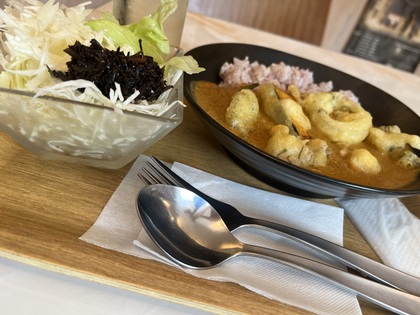 カレーライス🍛