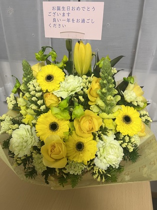 素敵なお花🌼