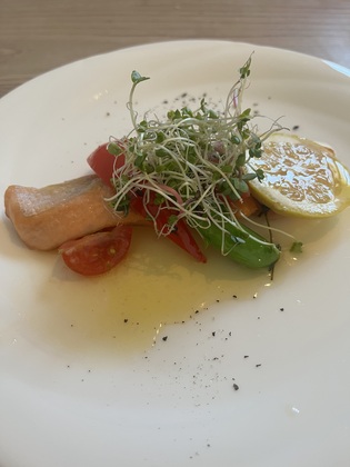 お肉と魚☆