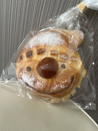 朝の準備のあとは!(^^)!