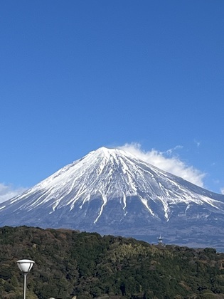 明けましておめでとうございます(^^♪