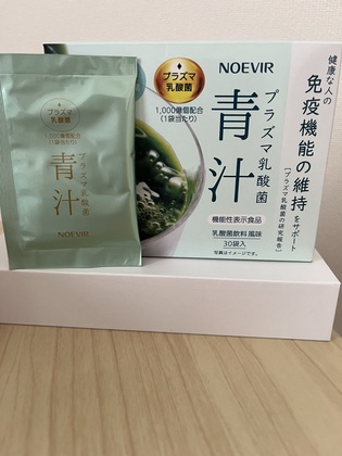プラズマ乳酸菌!(^^)!